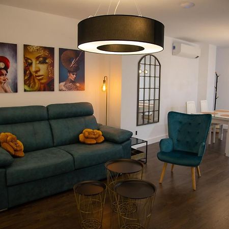 Apartamentos Boutique Cervantes Plasencia Εξωτερικό φωτογραφία