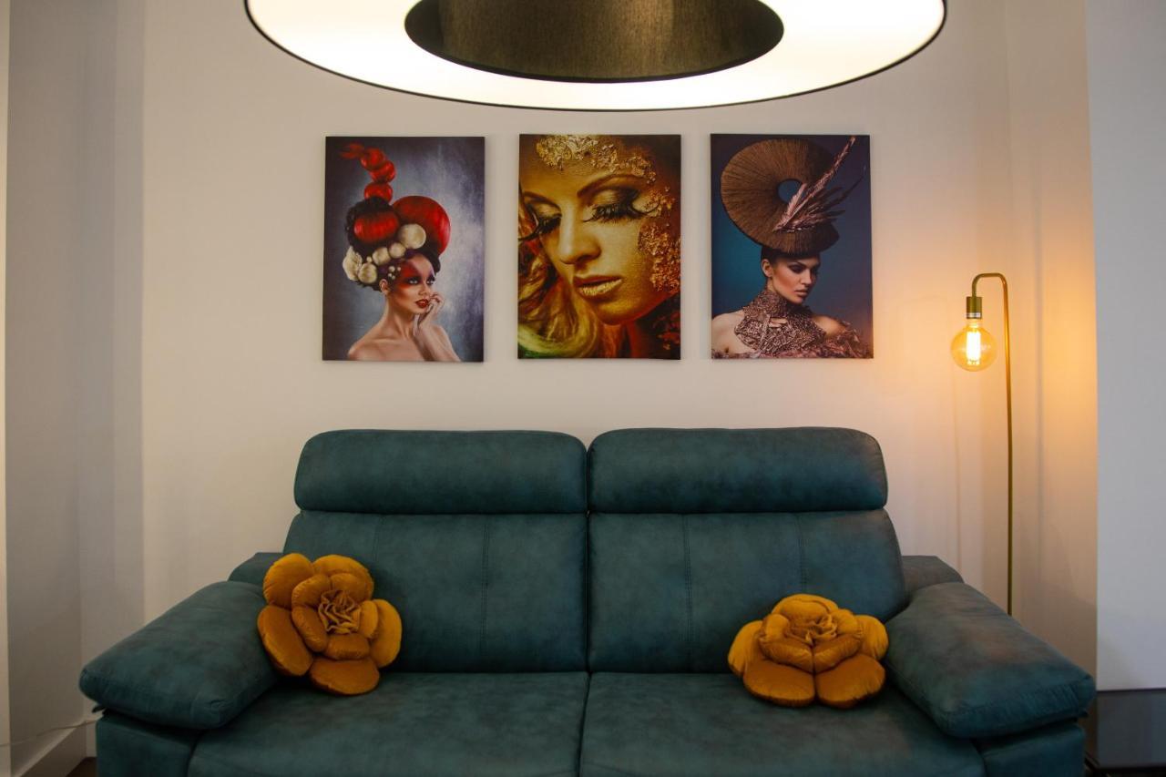 Apartamentos Boutique Cervantes Plasencia Εξωτερικό φωτογραφία