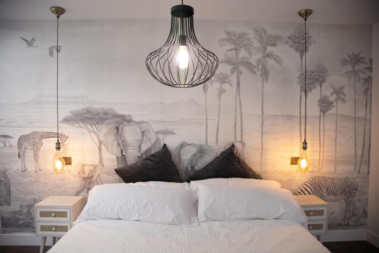 Apartamentos Boutique Cervantes Plasencia Εξωτερικό φωτογραφία
