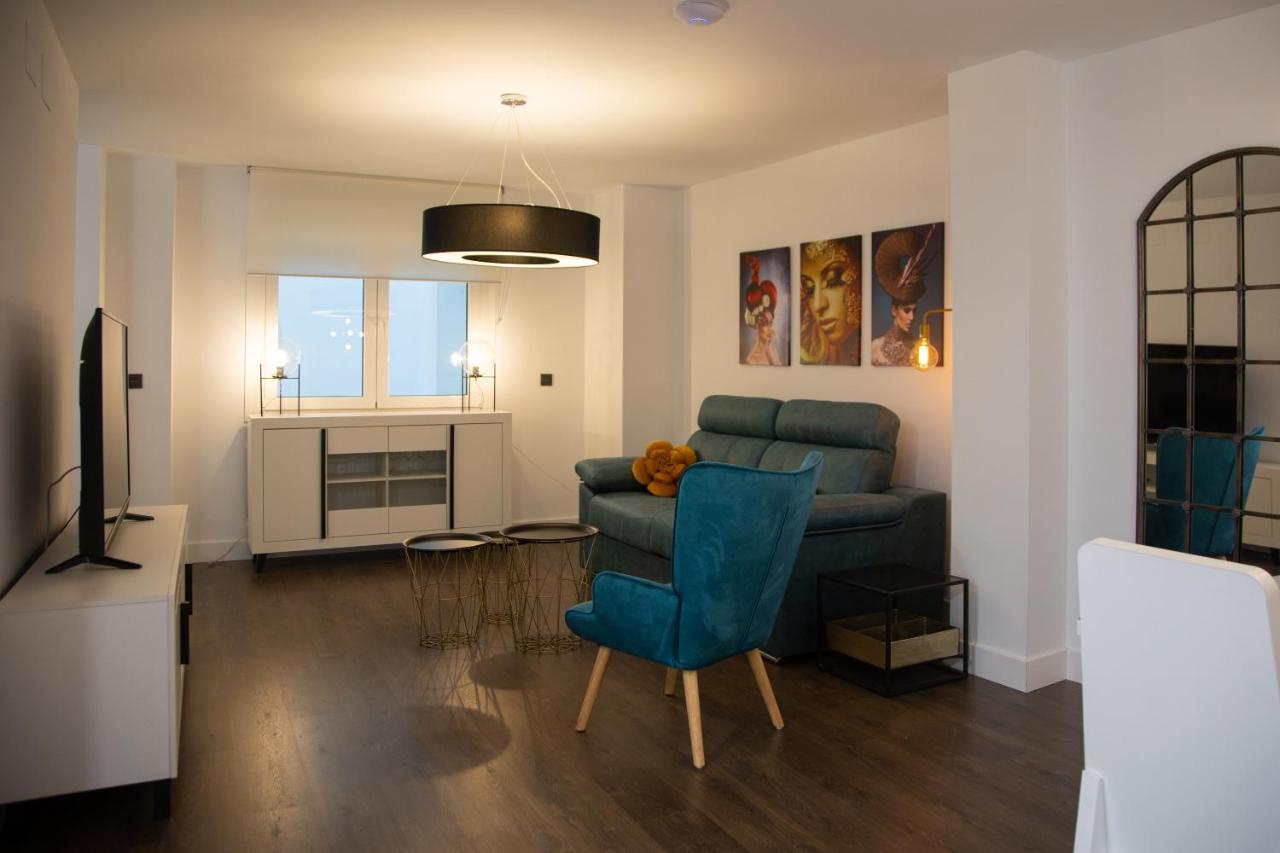 Apartamentos Boutique Cervantes Plasencia Εξωτερικό φωτογραφία