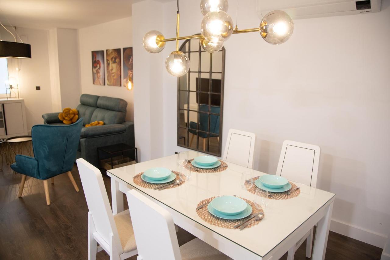 Apartamentos Boutique Cervantes Plasencia Εξωτερικό φωτογραφία