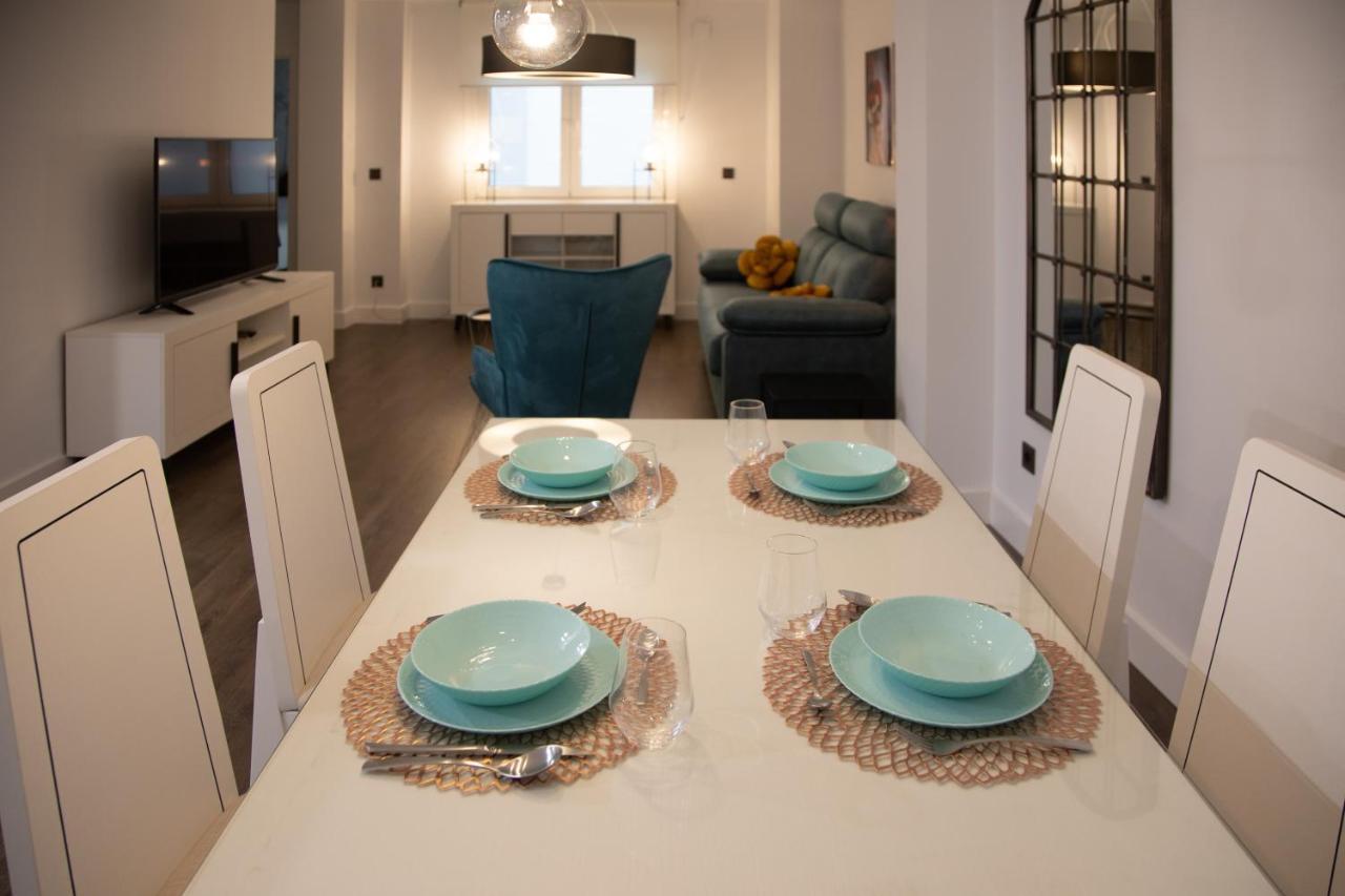Apartamentos Boutique Cervantes Plasencia Εξωτερικό φωτογραφία