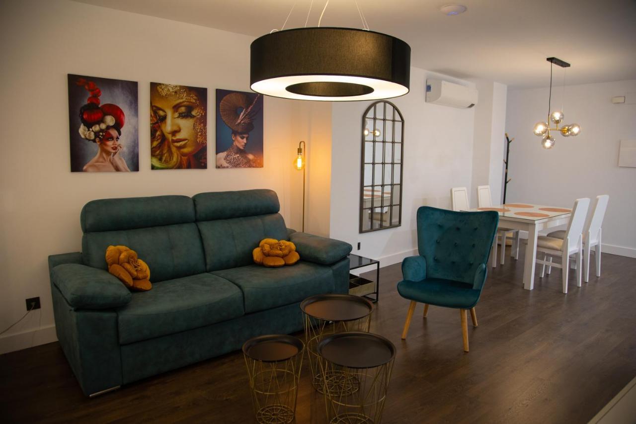 Apartamentos Boutique Cervantes Plasencia Εξωτερικό φωτογραφία