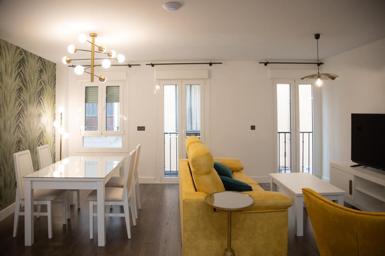 Apartamentos Boutique Cervantes Plasencia Εξωτερικό φωτογραφία