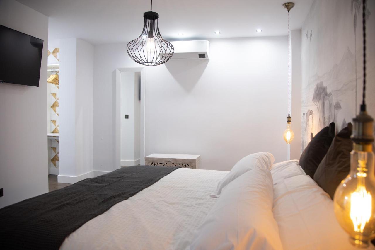 Apartamentos Boutique Cervantes Plasencia Εξωτερικό φωτογραφία