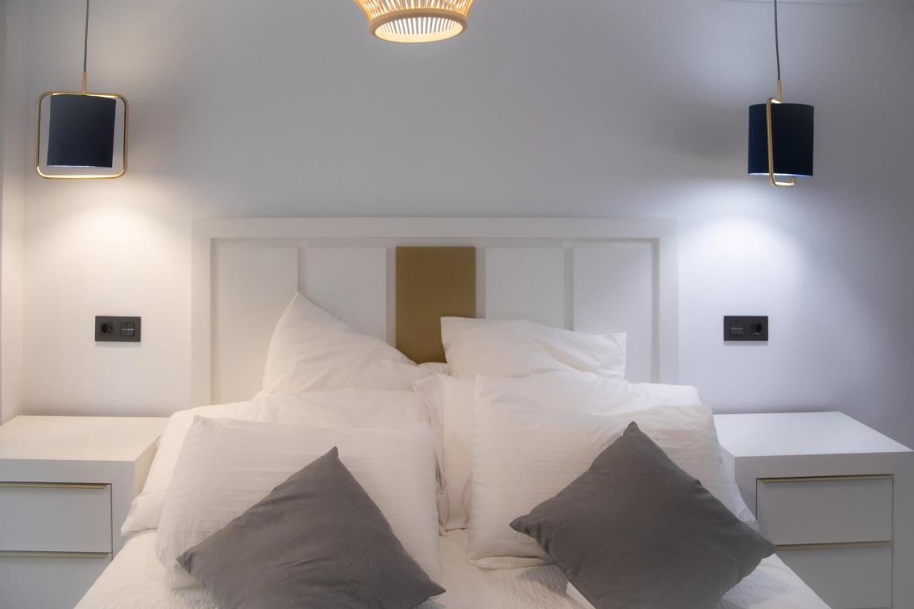 Apartamentos Boutique Cervantes Plasencia Εξωτερικό φωτογραφία