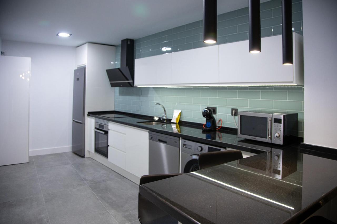 Apartamentos Boutique Cervantes Plasencia Εξωτερικό φωτογραφία