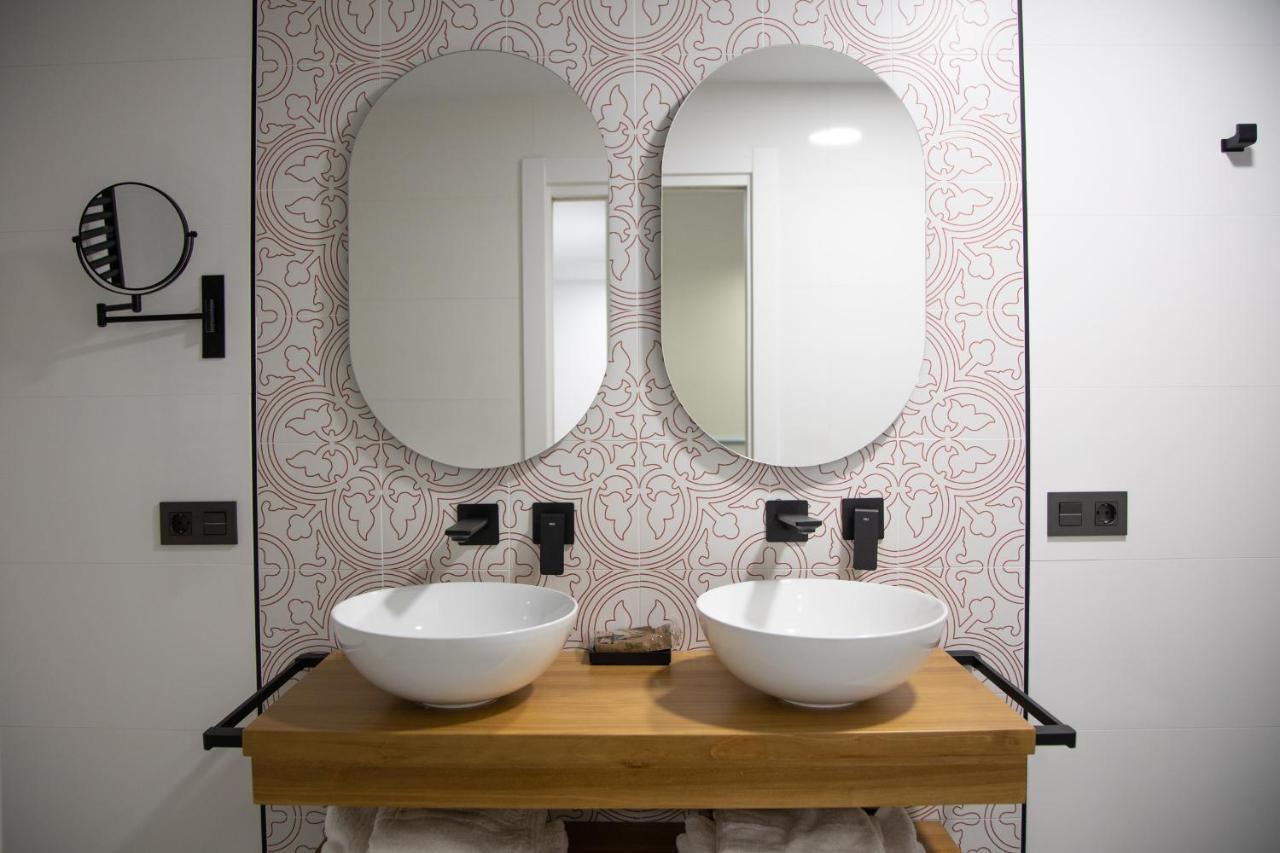 Apartamentos Boutique Cervantes Plasencia Εξωτερικό φωτογραφία