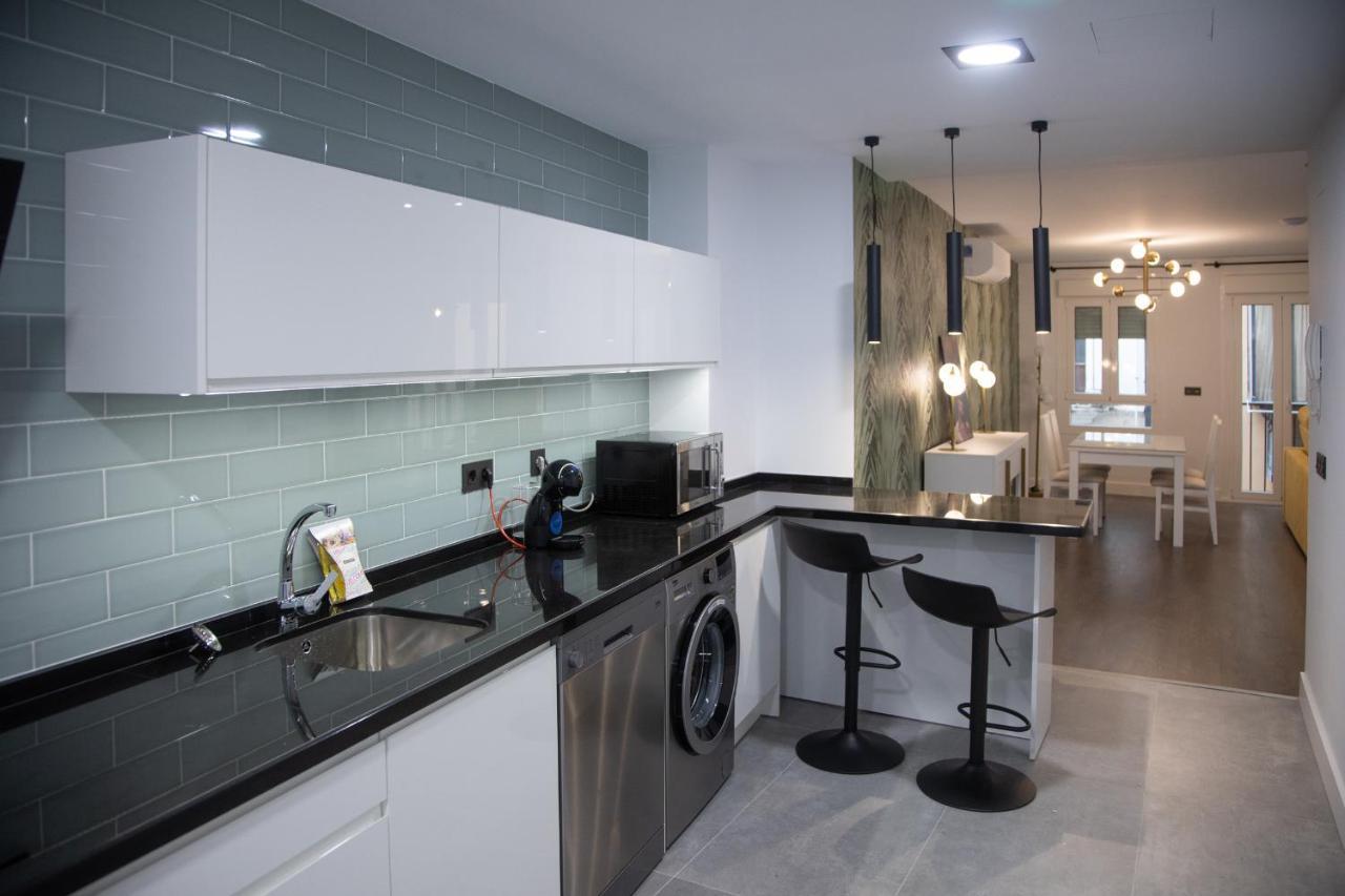 Apartamentos Boutique Cervantes Plasencia Εξωτερικό φωτογραφία
