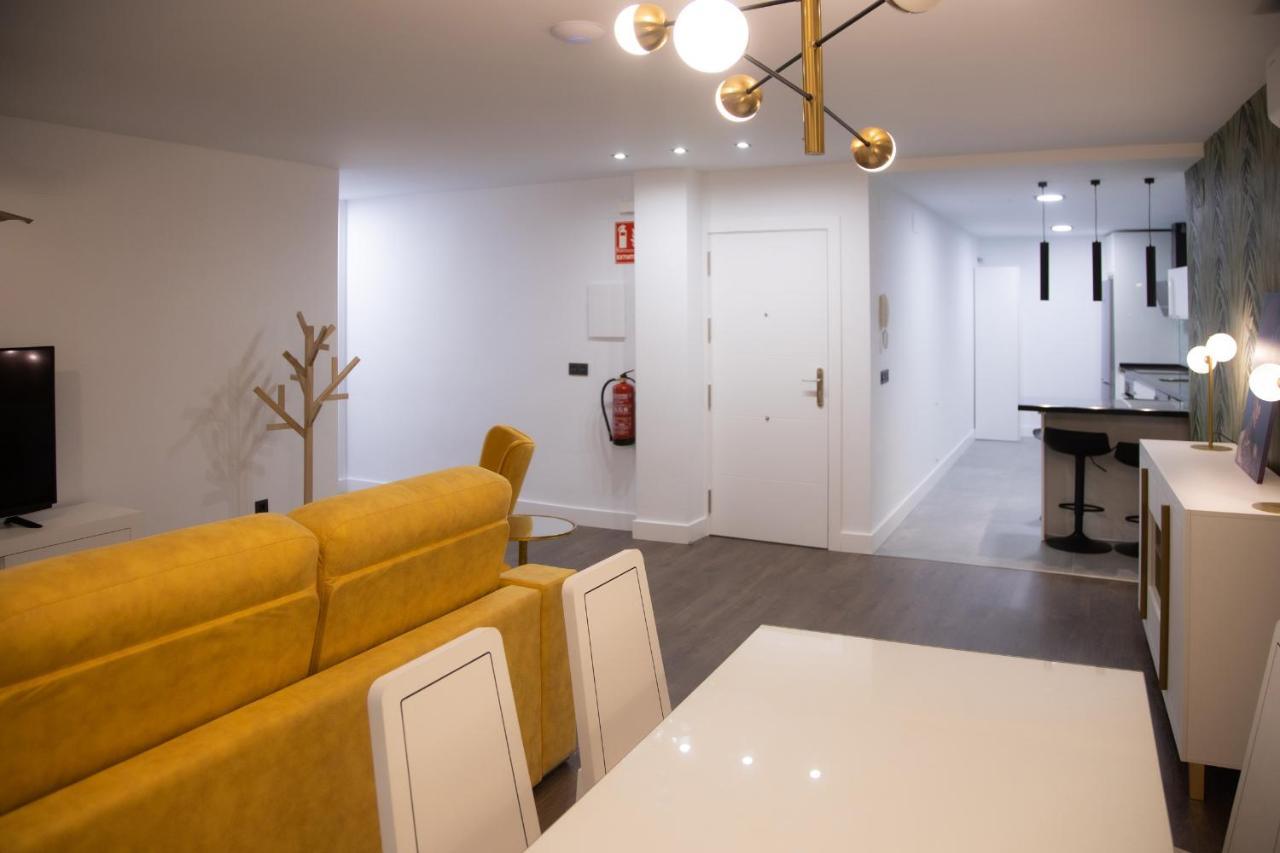Apartamentos Boutique Cervantes Plasencia Εξωτερικό φωτογραφία