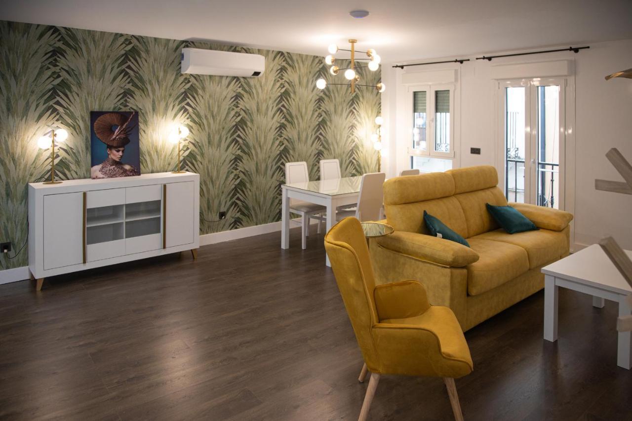 Apartamentos Boutique Cervantes Plasencia Εξωτερικό φωτογραφία